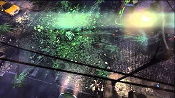 XCOM: ENEMY UNKNOWN INTRO