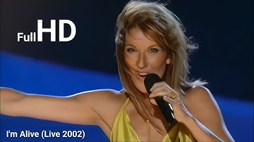 [FULL HD] Céline Dion - I