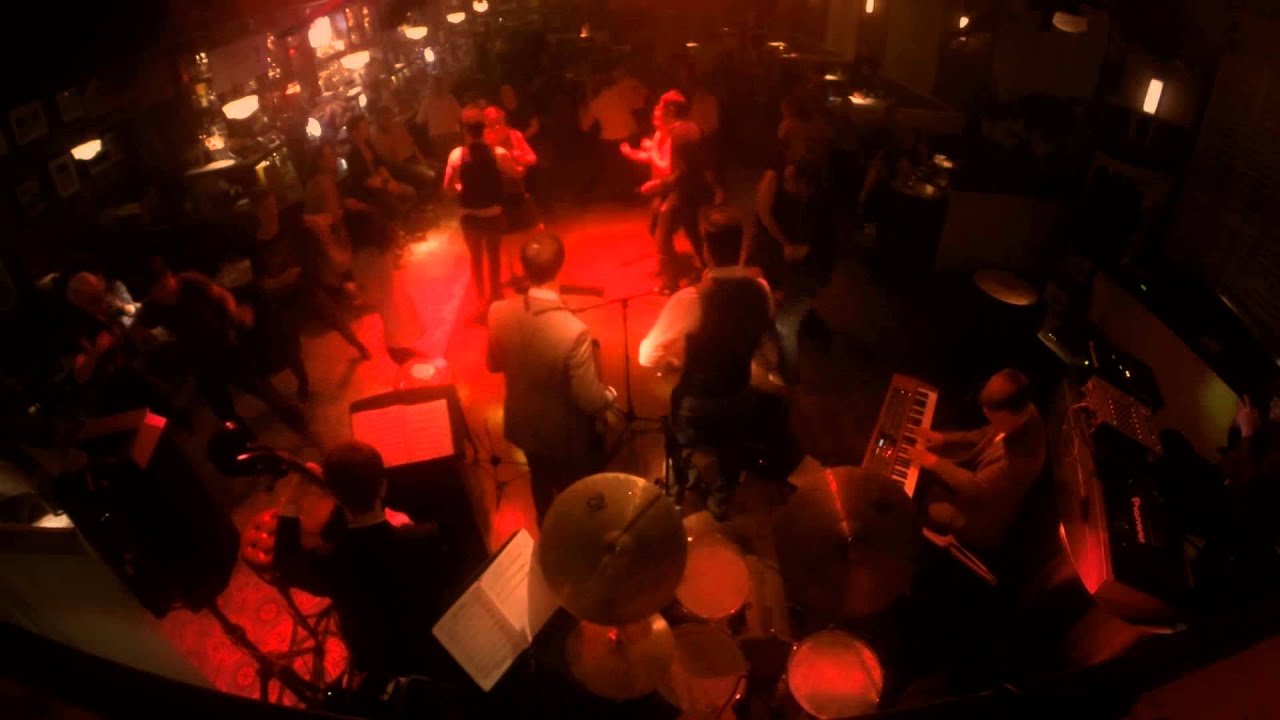 The New Vintage Band Live - Reet Petite