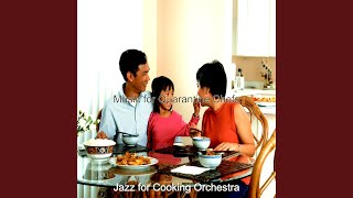 Modish Music for Quarantine Chefs
