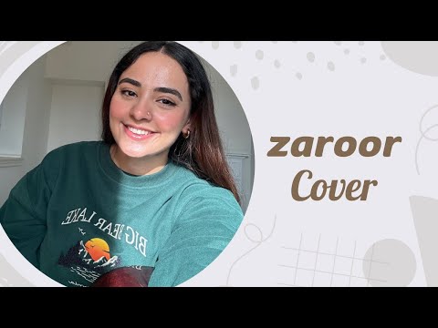 Baithi Kitey Badlaan Toh Door Honi Aey | Zaroor | Aparshakti Khurana | Gurpreet Marwah