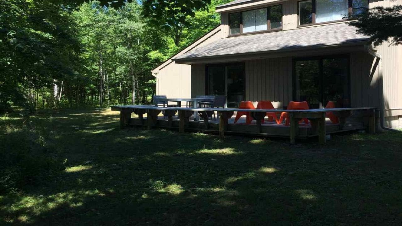 356 Ridgewood, Harbor Springs, MI Presented by Lynn Ness. YouTube