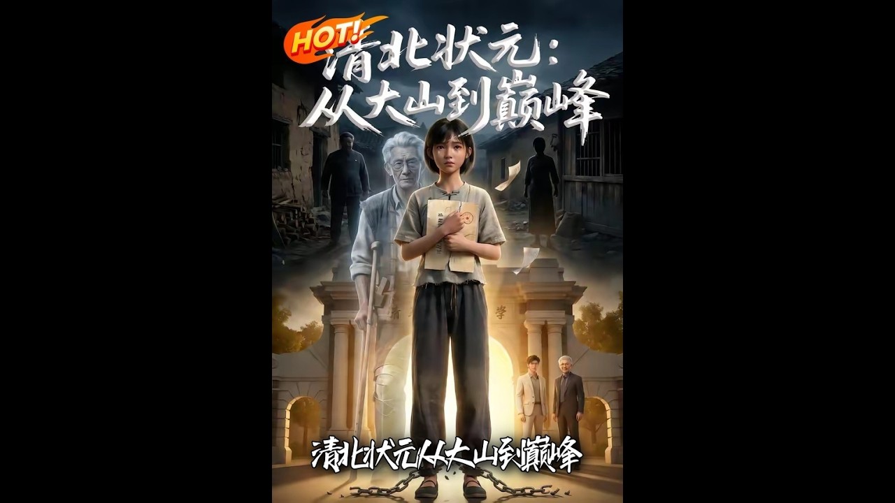 頂替人生：寒門女狀元的復仇