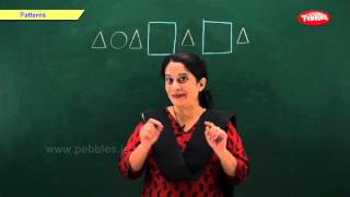 Pebbles present Maths for Pre School Kindergarten kids as per School Syllabus. The Pre School Maths Video learning series is 