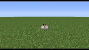 How to use Redstone: Comparator Subtract Mode