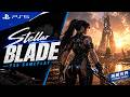 Stellar Blade PS5 Gameplay [4K] – Stunning Combat &amp; Visuals | First Look