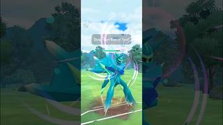✨️I Used Origin Dialga For First Time In Master League of Pokémon Go✨️| #shorts #gaming #pokemon