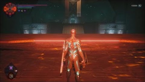 Hellpoint - Sentient & Complete True Ending