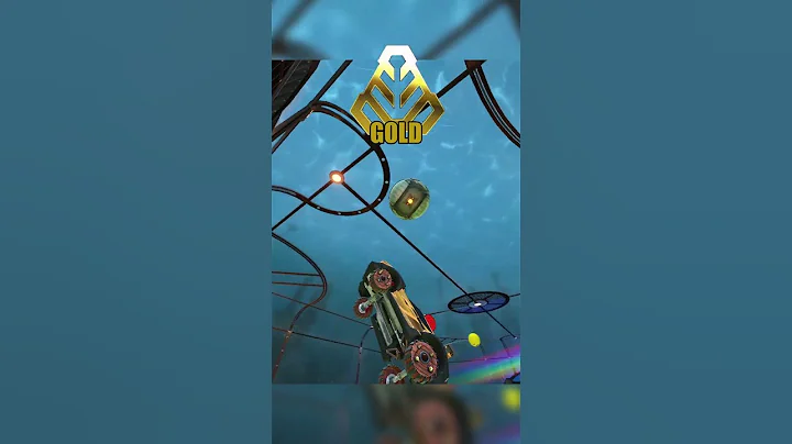 Every Rank Doing A Double Tap in Rocket League