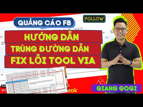 Hướng dẫn Fix lỗi Trùng Đường Dẫn Cấu Hình Đang Chạy – Tool môi trường | Giang GoGi mới nhất 2023