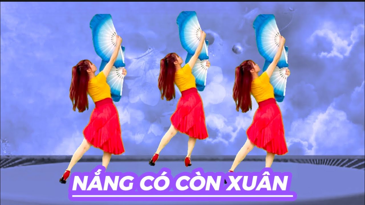 KHỚP NHẠC CÙNG HƯỚNG DỄ TẬP 💕 NẮNG CÓ CÒN XUÂN