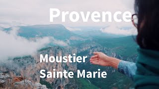 Plus beau village de France = Moustier Sainte Marie • Weeqat by Weeqat 34 views 1 year ago 4 minutes, 25 seconds
