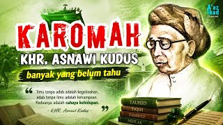 Karomah KHR. Asnawi Kudus