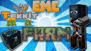 Famous Tekkit Classic EMC Farm Tutorial (HD 1080p) Net Worth