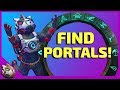 How To Find and Use Portals | No Man's Sky 2019