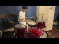 ↑THE HIGH-LOWS↓ 不死身のエレキマン DrumCover