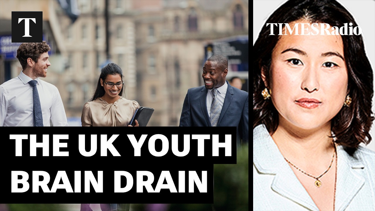 Young People Want To Leave ‘Stagnant’ UK Economy