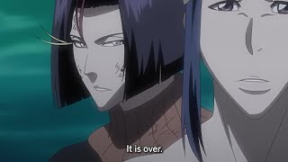 Yumichika VS His Zanpakuto Ruriirokujaku English Sub