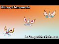 How GOOD was Masquerain ACTUALLY? - History of Masquerain in Competitive Pokemon