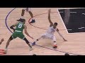 Jayson Tatum Drops Paul George to Force OT! 2019-20 NBA Season