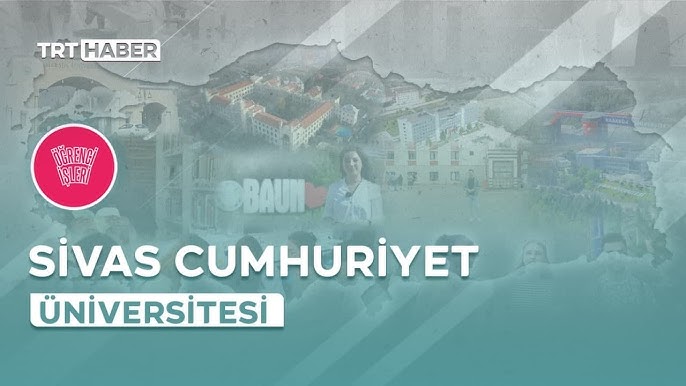 ogrenci isleri sivas cumhuriyet universitesi youtube