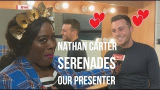 Crazed Fans & World Tours with Nathan Carter