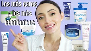 Las MEJORES cremas HUMECTANTES para tu rutina con TRETINOINA | Qué si y no debe tener tu crema