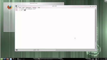 Learning Linux 10 DHCP Server Configuration