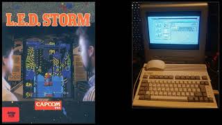 Commodore Amiga Ledstorm Soundtrack Track 05 Real Hardware Mixed Channels