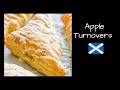 Classic Apple Turnovers | Easy apple hand pies :)