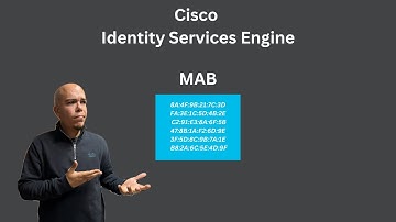 Cisco ISE - MAC Authentication Bypass