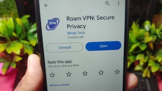 roam vpn secure privacy app kaise use kare !! how to use roam vpn secure privacy app screenshot 2