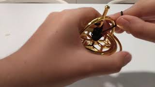 Gyroscope tricks