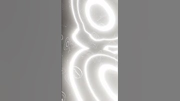 #short #Abstract Background Video 4k Black White Tunnel VJ #LOOP NEON Sci-Fi Calm #ASMR Wallpaper