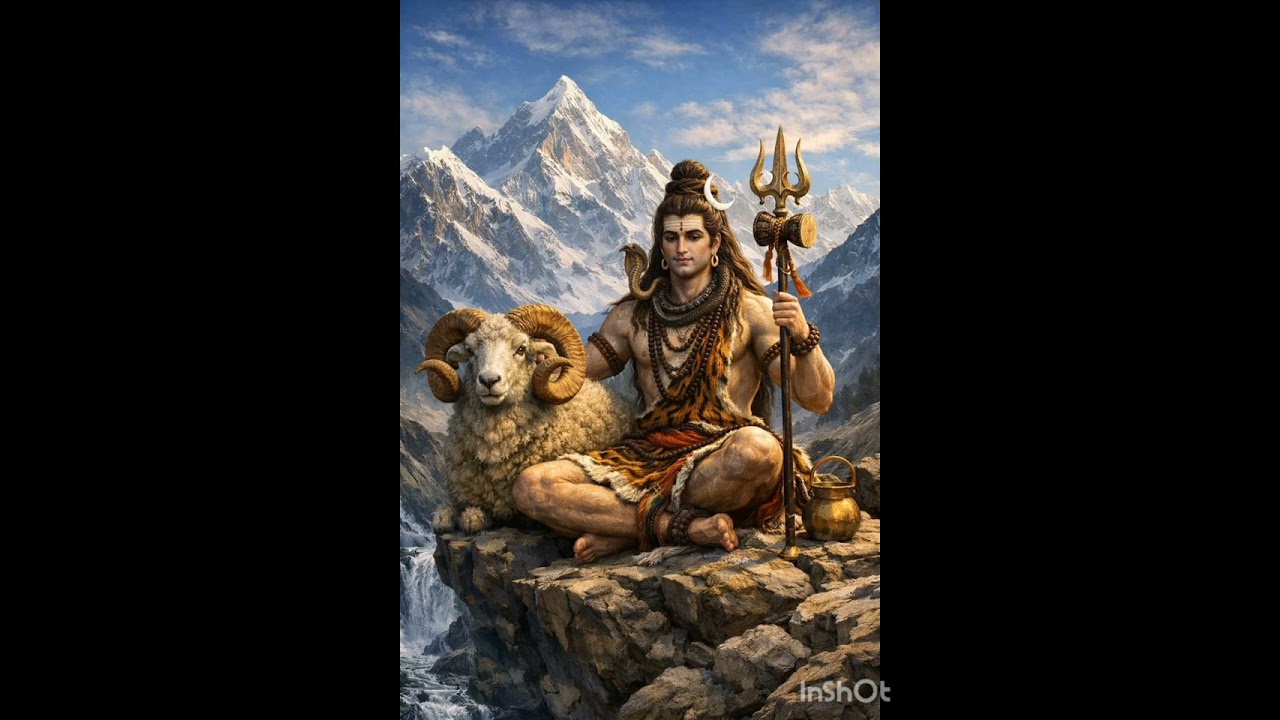 भोले बाबा 🇳🇵🇳🇵❤️❤️🌹🌹