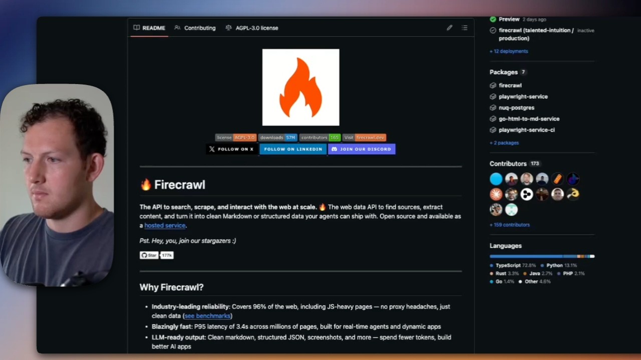 7 github repos that print $$$ — Transcript