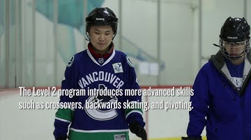 Canucks Autism Network - Skate Program