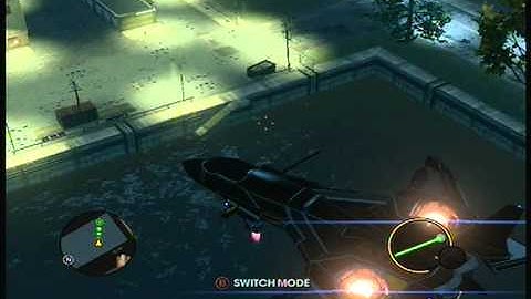 Saint Row: The Third - Free Falling Glitch AND Weird Floating Bike Glitch (ORIGINAL)
