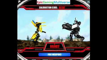 Transformers Flight Of The Bumblebee Gameplay Part #1