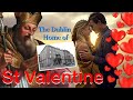 Visiting the Only St Valentine Shrine in Ireland
