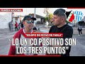 REACCIÓN CON LOS HINCHAS | DEPORTIVO MAIPÚ 1-0 GIMNASIA y TIRO | PRIMERA NACIONAL 2025
