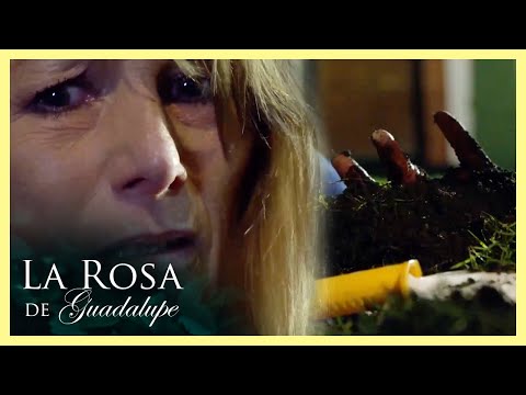 Cordelia descubre que su hija es una asesina | La Rosa de Guadalupe | El aroma de las rosas