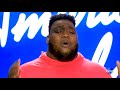 Willie spence  diamonds rhiana  american idol  402 auditions  s19ep02  february 21 2021