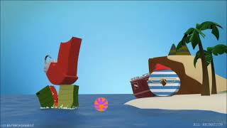 Disney Junior. Bumper Peter Pan