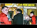El peor SUSTO en HOTEL ABANDONADO PARANORMAL ⛔ !! - Exploracion Urbana Lugares Abandonados en España