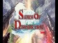 Sands of Destruction Intro