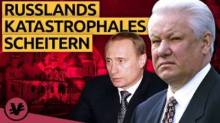 Russlands katastrophale Wirtschaft: Warum der Kapitalismus nach dem Zerfall der UdSSR scheiterte