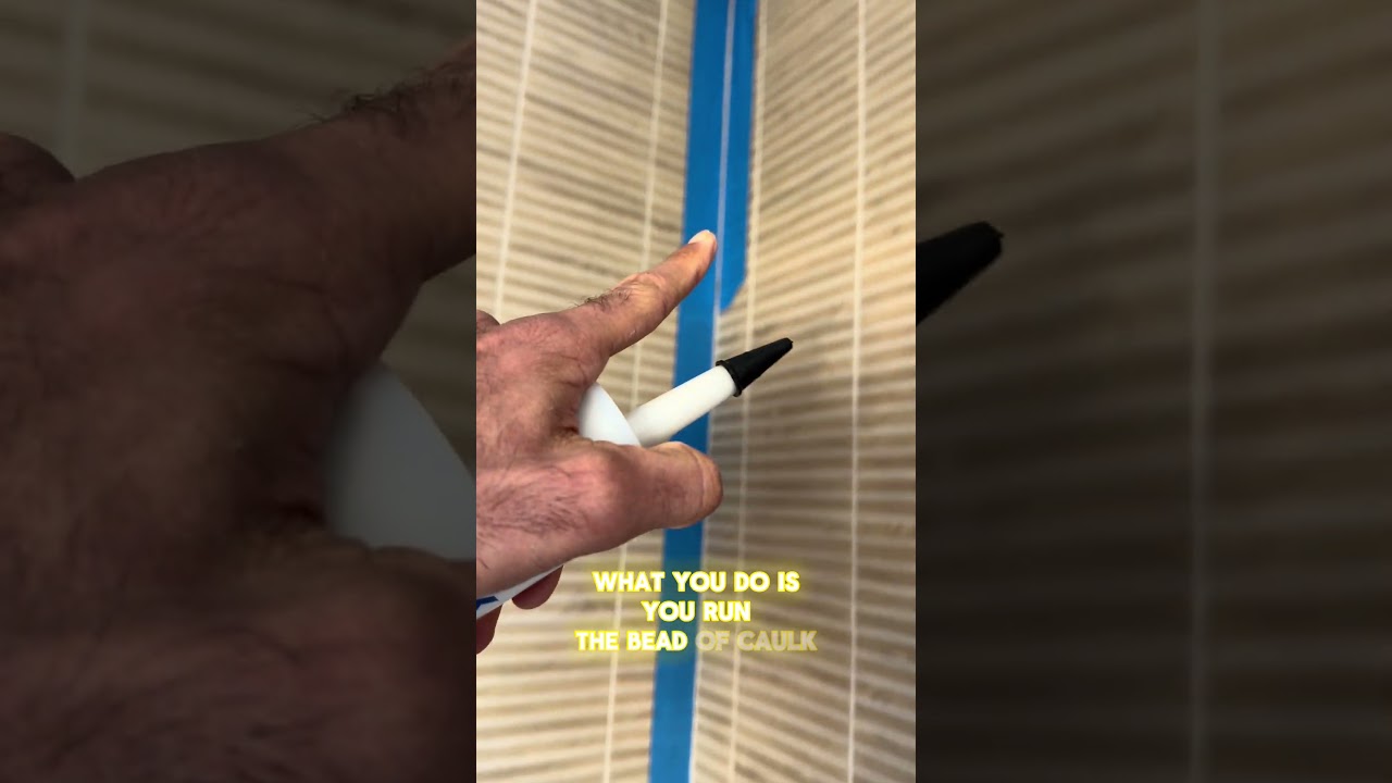 STOP Tile Cracks Before They Happen 🚫 | Pro Tile Tip