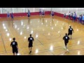 Nationals 2015: DePaul vs. WKU Point 2 (Day 1)