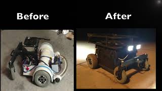 EF 230 MC Project 2